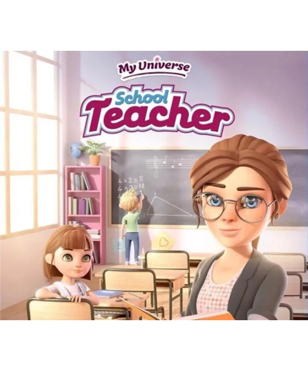 My Universe: School Teacher Steam Key GLOBAL
